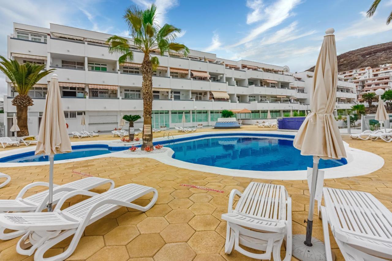 Azahara Playa III Apartment Arona  Exterior photo