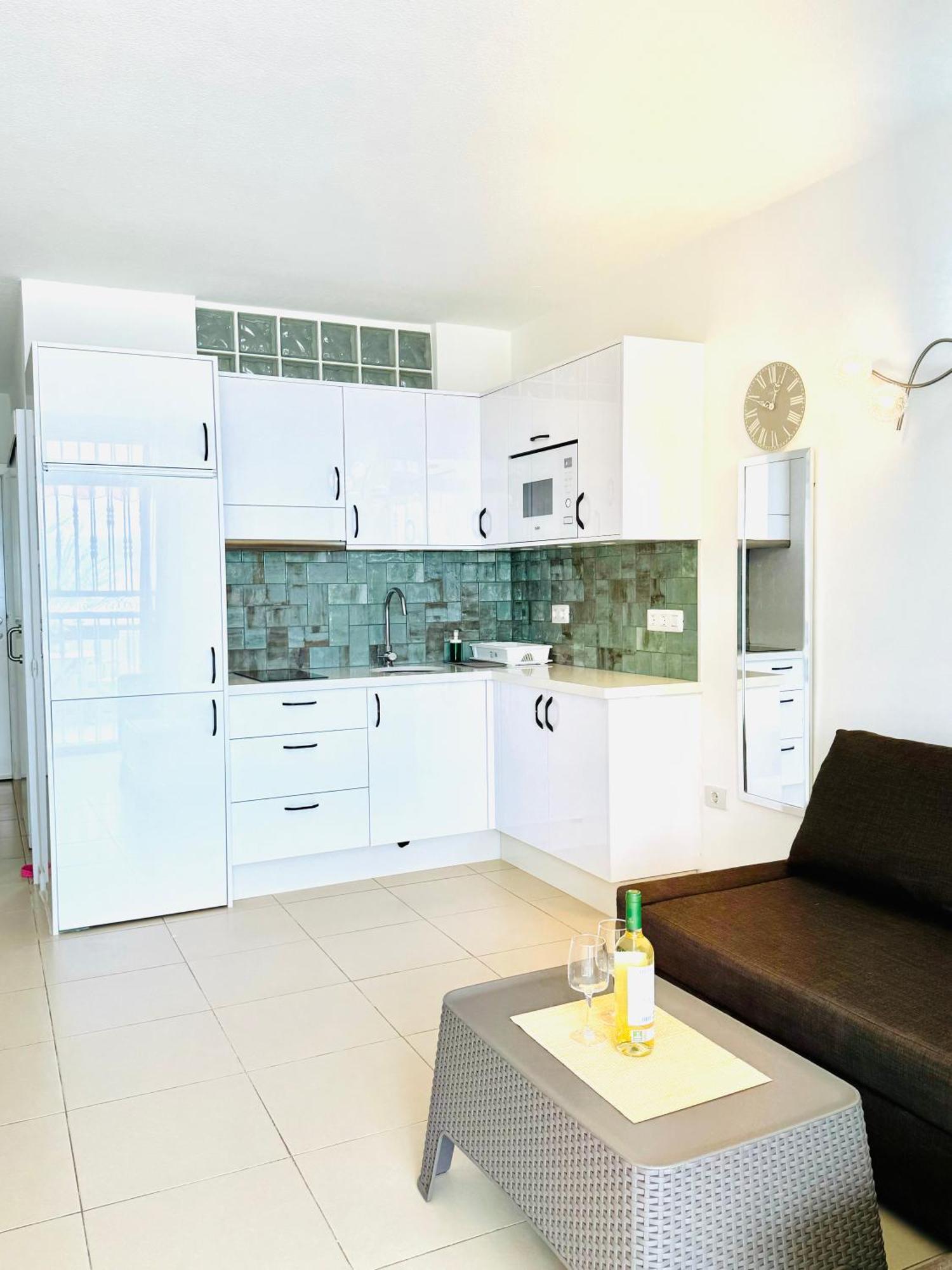 Azahara Playa III Apartment Arona  Exterior photo