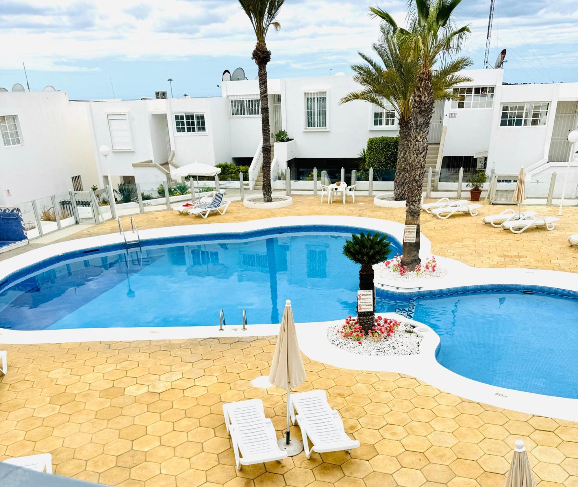 Azahara Playa III Apartment Arona  Exterior photo